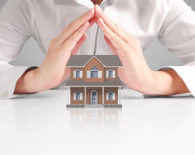 Evi elden tarafından ipotek kavramı