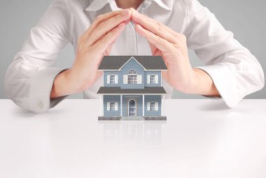 Evi elden tarafından ipotek kavramı