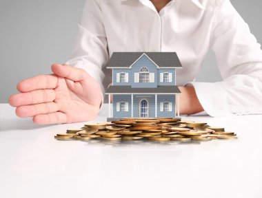 Evi elden tarafından ipotek kavramı