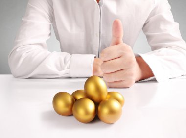 Altın yumurta holding