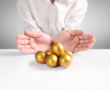 Altın yumurta holding