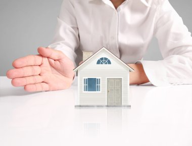 Evi elden tarafından ipotek kavramı