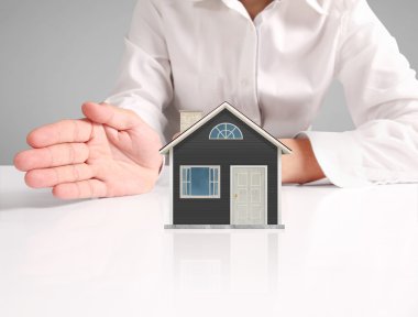 Evi elden tarafından ipotek kavramı