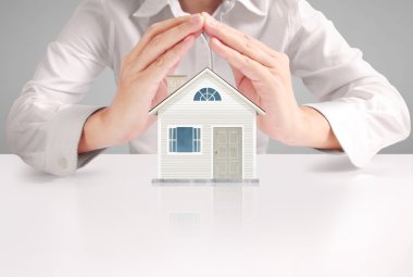 Evi elden tarafından ipotek kavramı