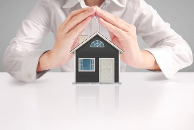 Evi elden tarafından ipotek kavramı