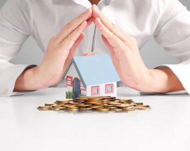 Evi elden tarafından ipotek kavramı