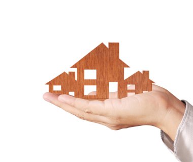 Evden han tarafından ipotek kavramı