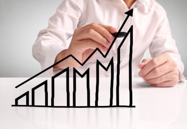  bir grafik gösteri çizim