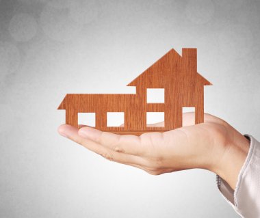 Evden han tarafından ipotek kavramı