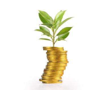 Sikke stok marke grafik