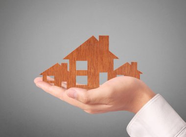 Evden han tarafından ipotek kavramı