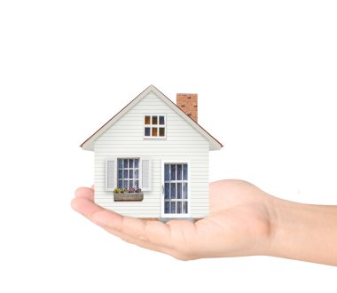 Evi elden tarafından ipotek kavramı 