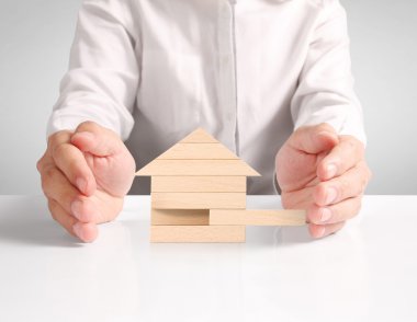 Evi elden tarafından ipotek kavramı 