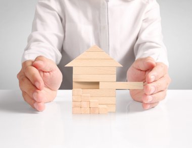 Evi elden tarafından ipotek kavramı 