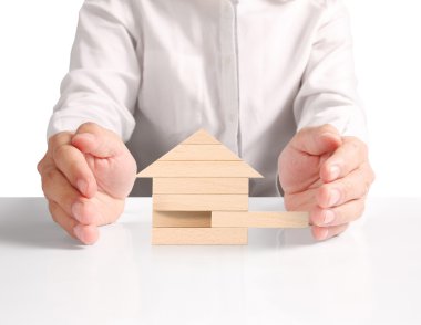 Evi elden tarafından ipotek kavramı 