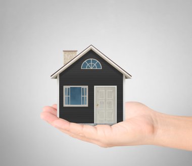 Evi elden tarafından ipotek kavramı 