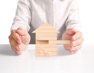 Evi elden tarafından ipotek kavramı 