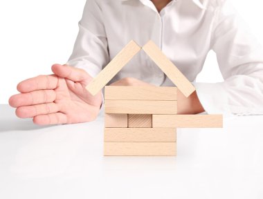 Evi elden tarafından ipotek kavramı 