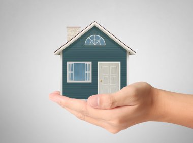 Evi elden tarafından ipotek kavramı 