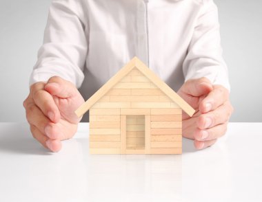 Evi elden tarafından ipotek kavramı 