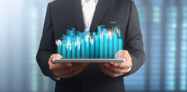 Tablet sektöründe grafik büyümesi ve grafik artışı için olumlu göstergeler