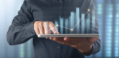 Tablet sektöründe grafik büyümesi ve grafik artışı için olumlu göstergeler