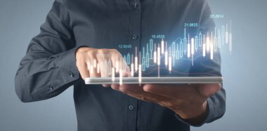Tablet sektöründe grafik büyümesi ve grafik artışı için olumlu göstergeler
