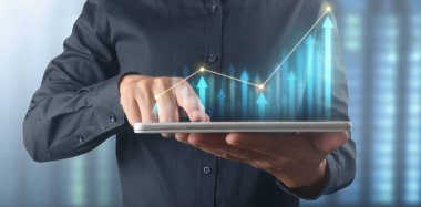 Tablet sektöründe grafik büyümesi ve grafik artışı için olumlu göstergeler