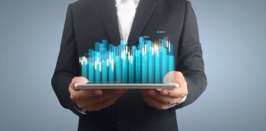 Tablet sektöründe grafik büyümesi ve grafik artışı için olumlu göstergeler