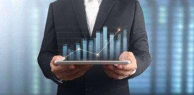 Tablet sektöründe grafik büyümesi ve grafik artışı için olumlu göstergeler