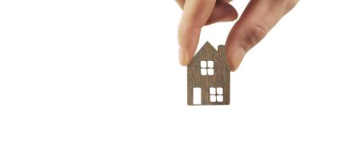 Ev Yapısı Bir elde, İş Evi Fikri