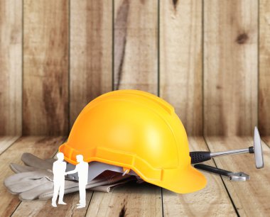 seçim araçları ev şeklinde