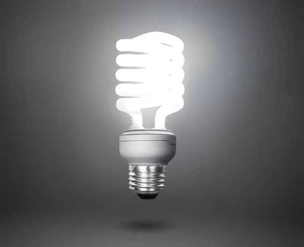 Energiesparlampen — Stockfoto