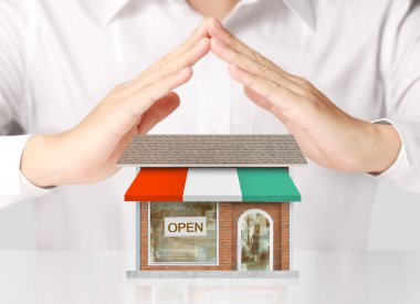 Online alışveriş holding