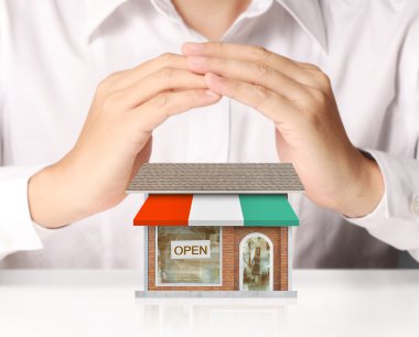 Online alışveriş holding