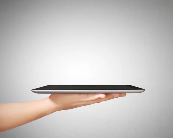 Touchscreen Tablet — Stock Photo, Image