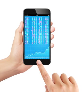 dokunmatik ekran smartphone