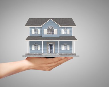 ev modeli, kredi kavramı holding