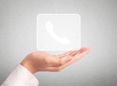 sosyal ağ, iş elinde