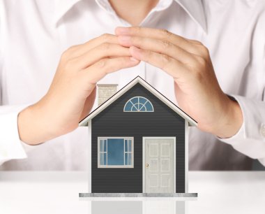 ev sahipliği temsil eden holding evi