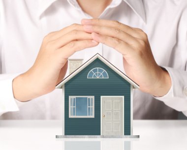 ev sahipliği temsil eden holding evi