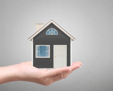 ev sahipliği temsil eden holding evi