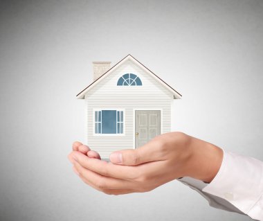 ev sahipliği temsil eden holding evi