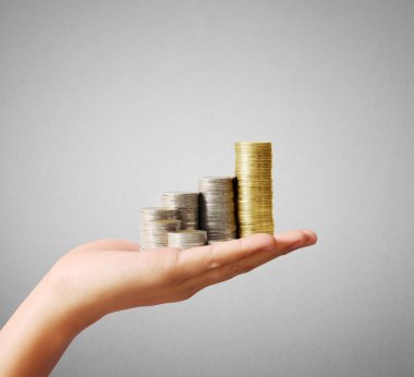 elinde para için iş fikirleri para