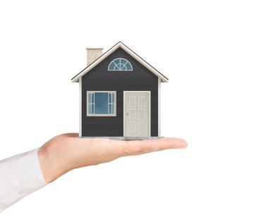 ev sahipliği temsil eden holding evi