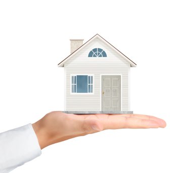 ev sahipliği temsil eden holding evi