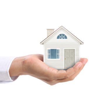 ev sahipliği temsil eden holding evi