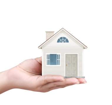 ev sahipliği temsil eden holding evi