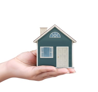 ev sahipliği temsil eden holding evi