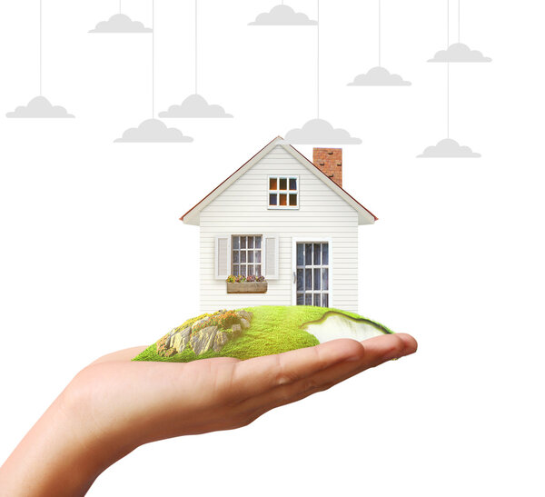 Холдинг модель
